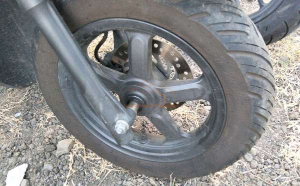 HONDA  SCOOPY