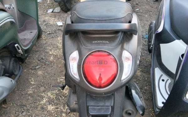 HONDA  SCOOPY