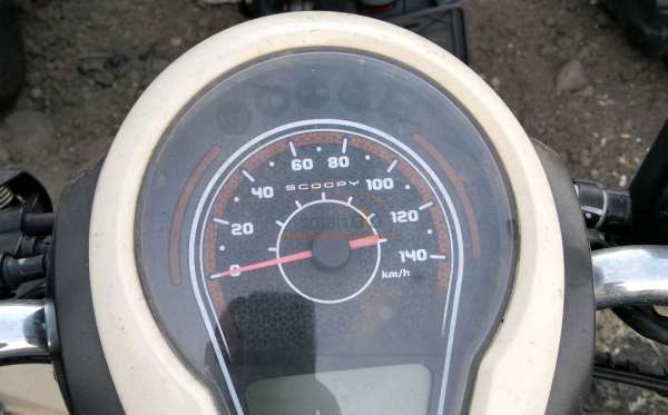 HONDA  SCOOPY