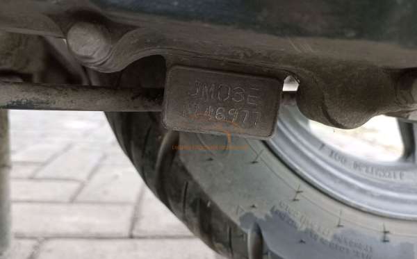 HONDA SCOOPY