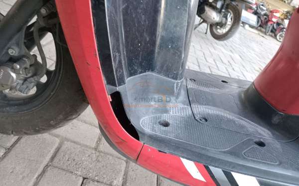 HONDA SCOOPY