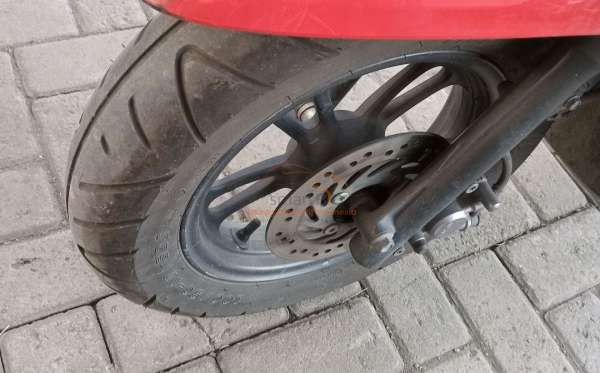 HONDA SCOOPY