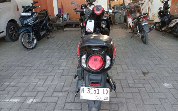 HONDA SCOOPY