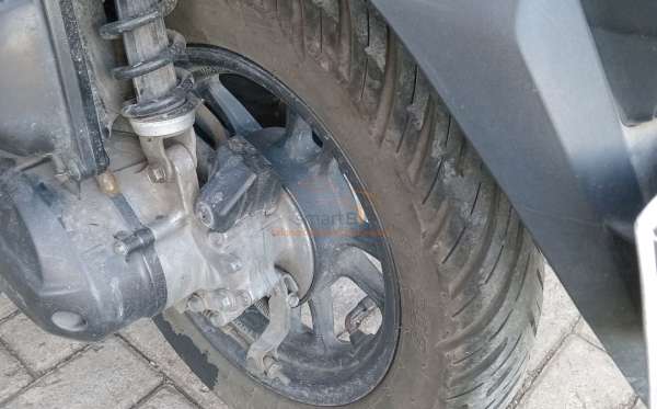 HONDA SCOOPY