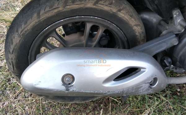 HONDA  SCOOPY