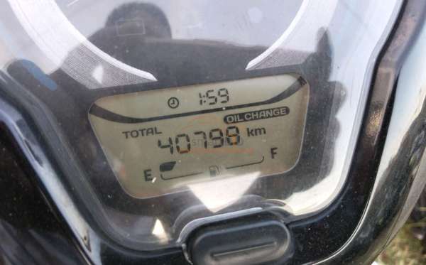 HONDA  SCOOPY