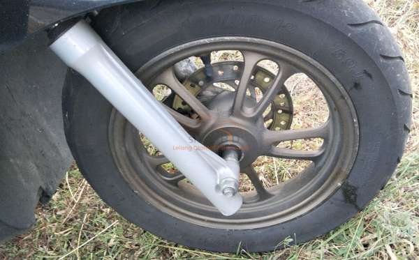 HONDA  SCOOPY