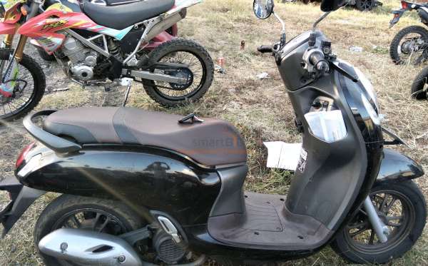 HONDA  SCOOPY