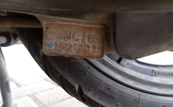 HONDA VARIO 125