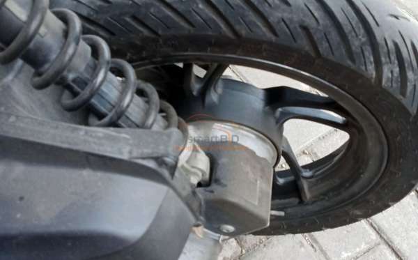 HONDA VARIO 125