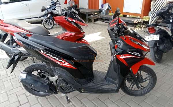 HONDA VARIO 125