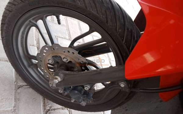 HONDA VARIO 125