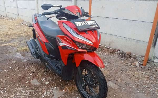 HONDA VARIO 125