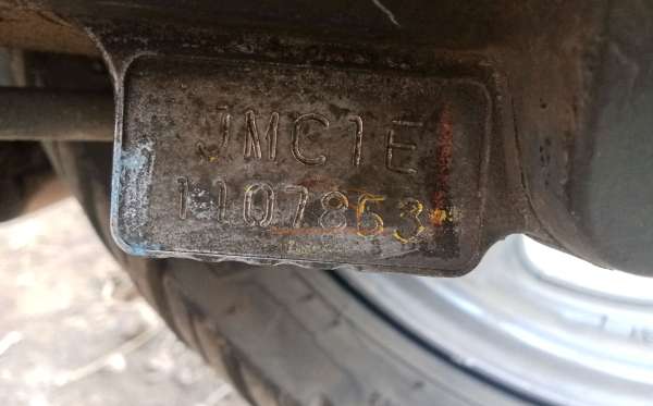 HONDA VARIO 125