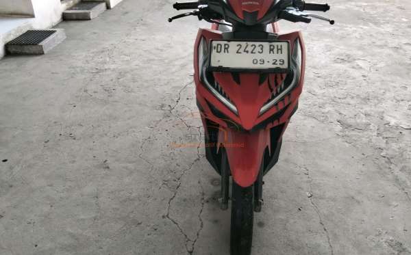 HONDA  VARIO 125