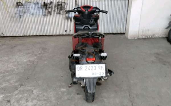 HONDA  VARIO 125