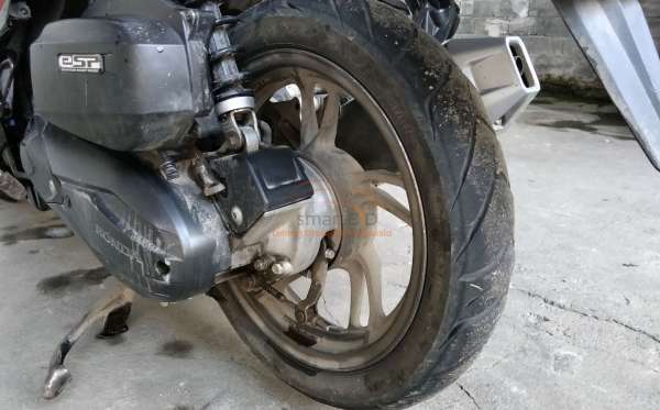 HONDA  VARIO 125