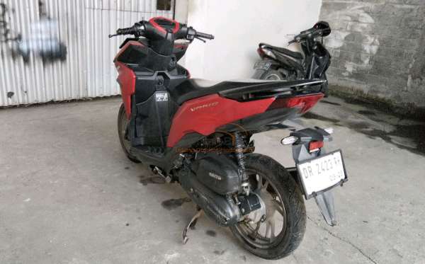 HONDA  VARIO 125
