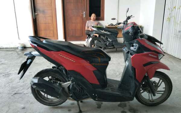 HONDA  VARIO 125