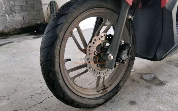 HONDA  VARIO 125