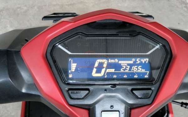HONDA  VARIO 125