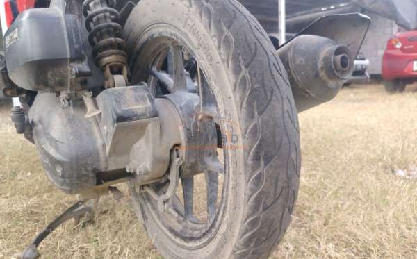 HONDA VARIO 125 ESP CBS ISS CW