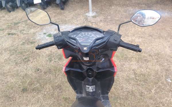 HONDA VARIO 125 ESP CBS ISS CW