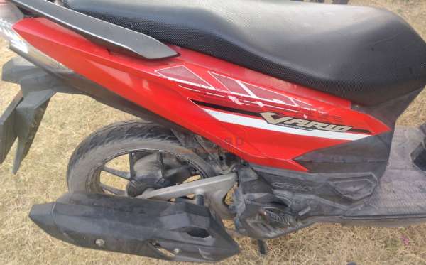HONDA VARIO 125 ESP CBS ISS CW
