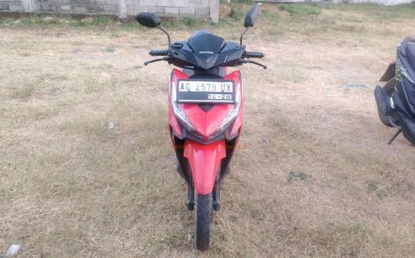 HONDA VARIO 125 ESP CBS ISS CW