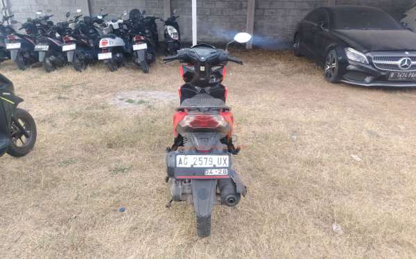 HONDA VARIO 125 ESP CBS ISS CW