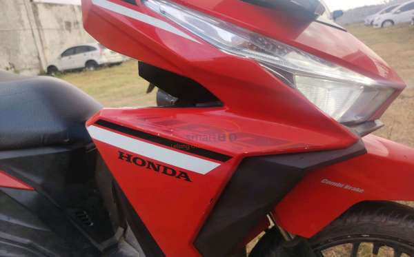 HONDA VARIO 125 ESP CBS ISS CW