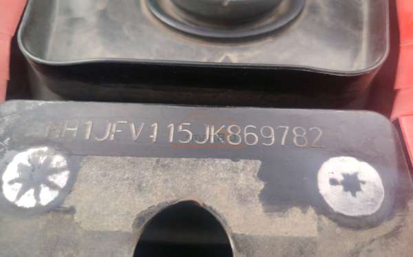 HONDA VARIO 125 ESP CBS ISS CW
