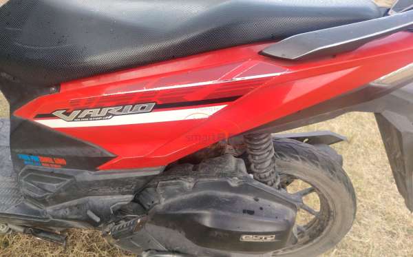 HONDA VARIO 125 ESP CBS ISS CW
