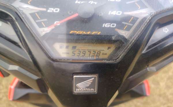 HONDA VARIO 125 ESP CBS ISS CW