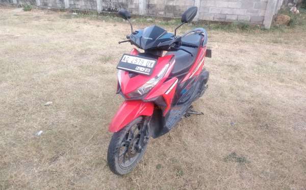 HONDA VARIO 125 ESP CBS ISS CW