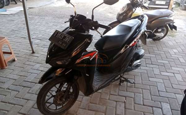 HONDA VARIO 125