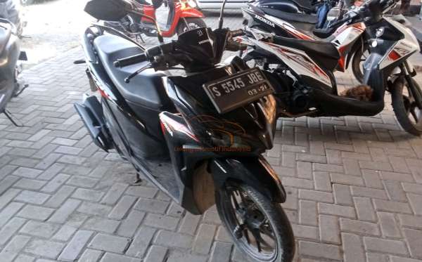 HONDA VARIO 125