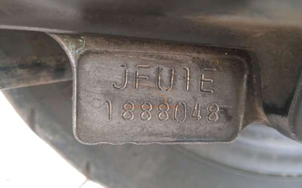 HONDA VARIO