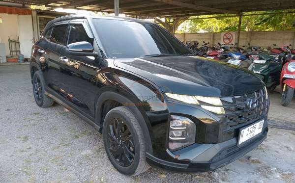 HYUNDAI CRETA TREND AT