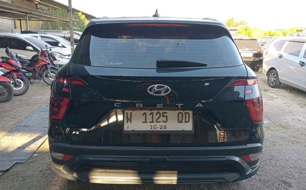HYUNDAI CRETA TREND AT
