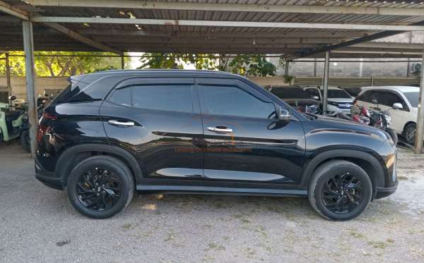 HYUNDAI CRETA TREND AT