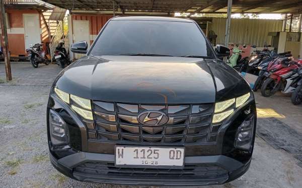 HYUNDAI CRETA TREND AT