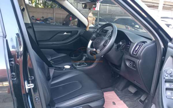 HYUNDAI CRETA TREND AT
