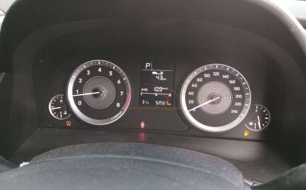 HYUNDAI CRETA TREND AT