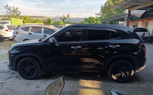 HYUNDAI CRETA TREND AT