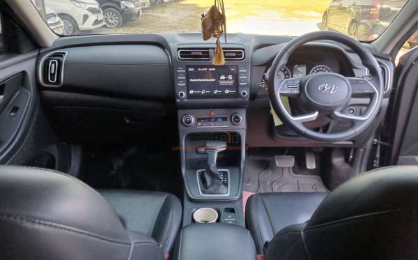 HYUNDAI CRETA TREND AT