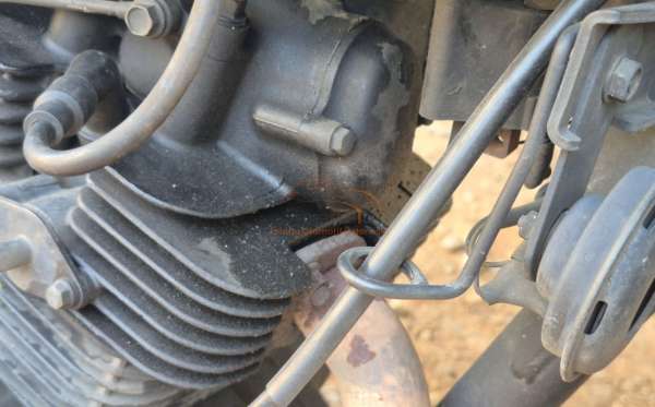 KAWASAKI W 175
