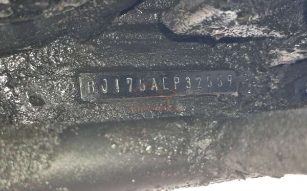 KAWASAKI W 175