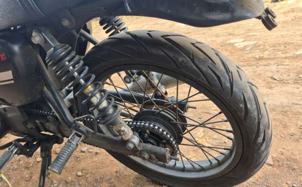 KAWASAKI W 175