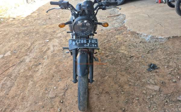 KAWASAKI W 175